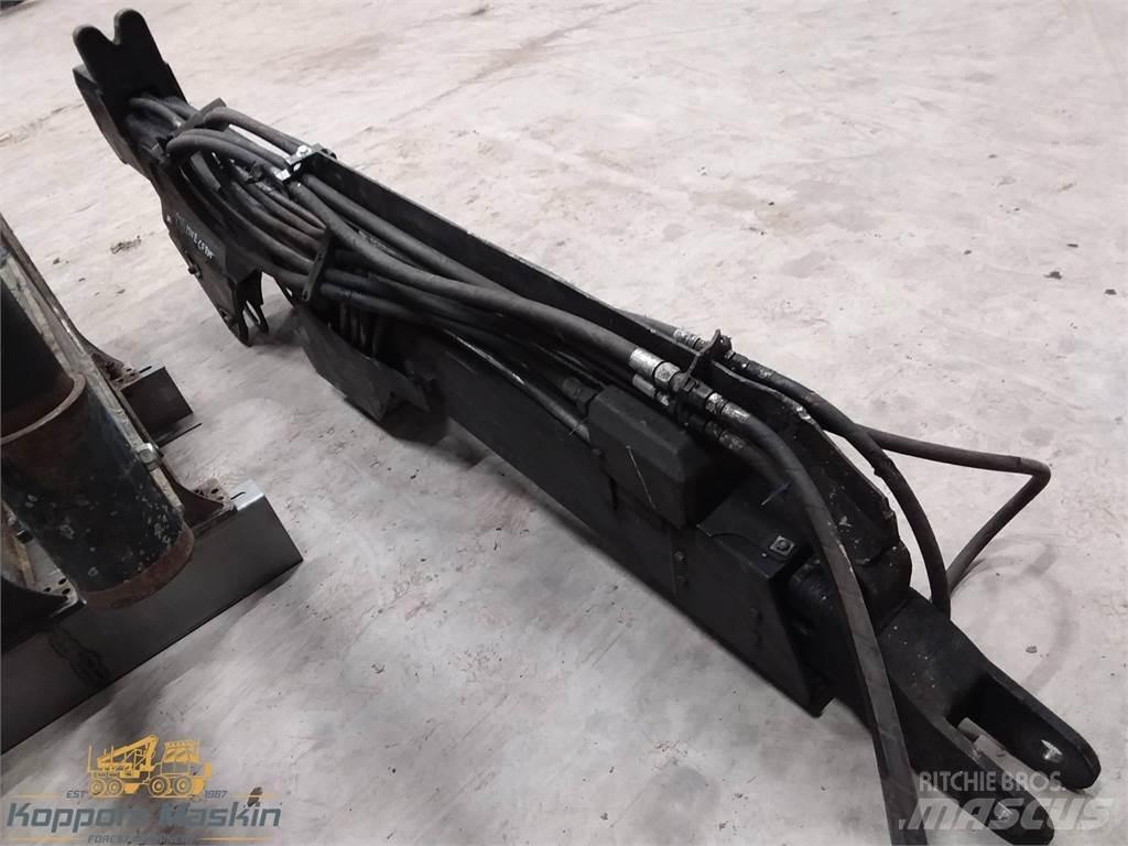 John Deere 1910e Tomruk vinçleri