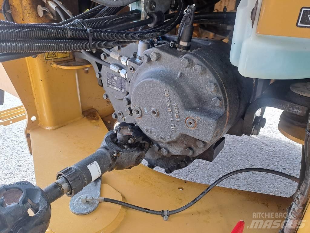 CAT 918 M Tekerlekli yükleyiciler