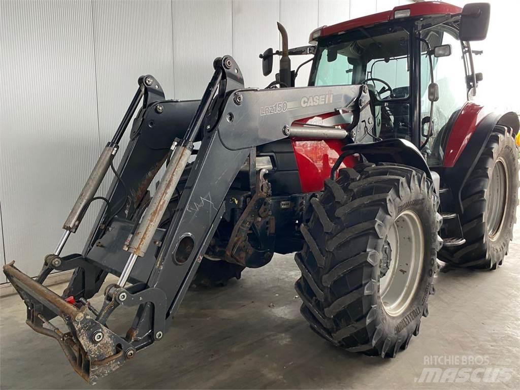 Case IH MXU 135 Traktörler
