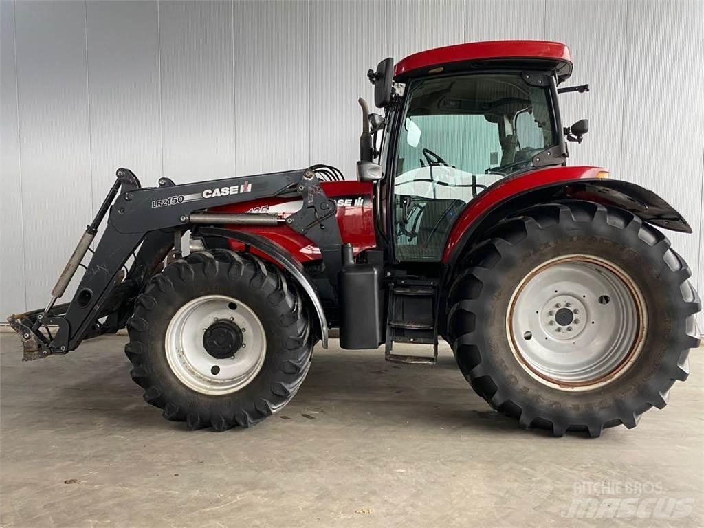 Case IH MXU 135 Traktörler