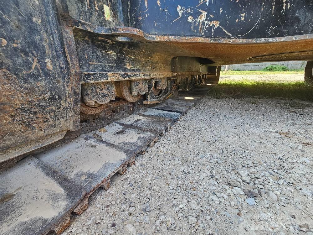 CAT CAT 349FL Paletli ekskavatörler