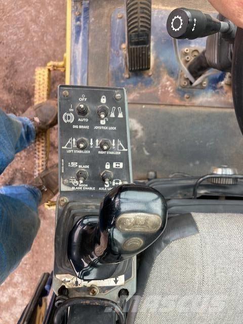 Gradall XL 2300 Lastik tekerli ekskavatörler