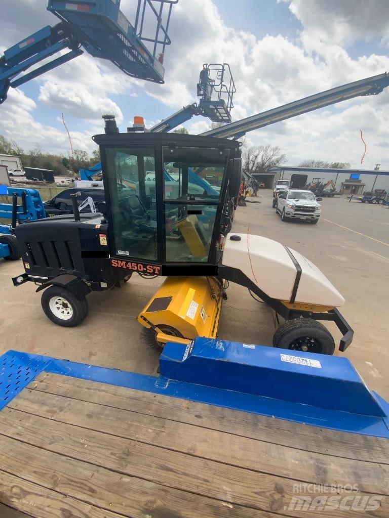  Laymor SM450-ST Kurutmalı temizleme makineleri