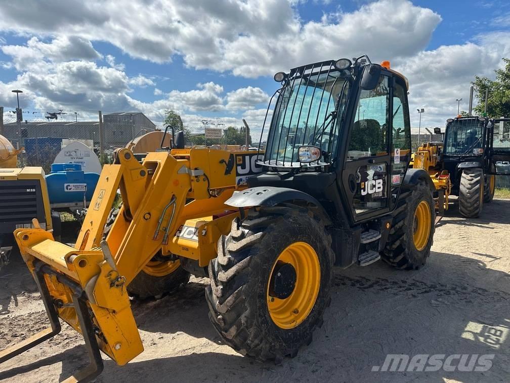 JCB 531-70 Teleskopik yükleyiciler