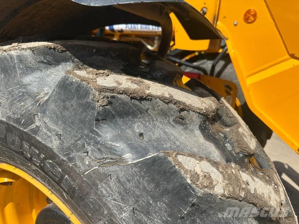 JCB 531-70 Teleskopik yükleyiciler