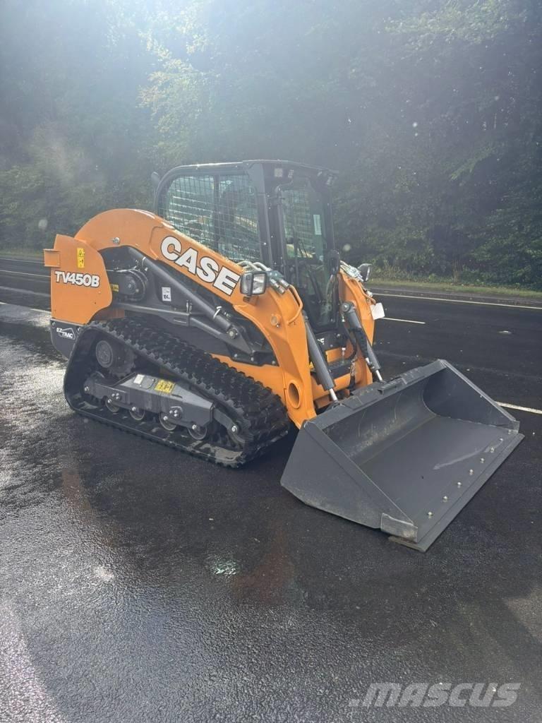 CASE TV 450 B Skid steer loderler