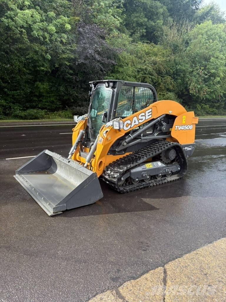 CASE TV 450 B Skid steer loderler