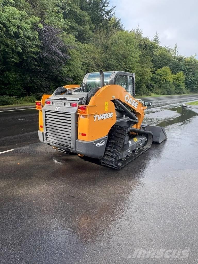 CASE TV 450 B Skid steer loderler
