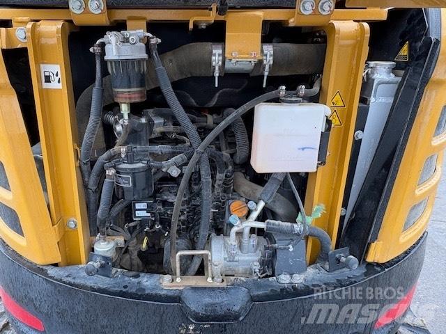 Sany SY 35 U Mini ekskavatörler, 7 tona dek