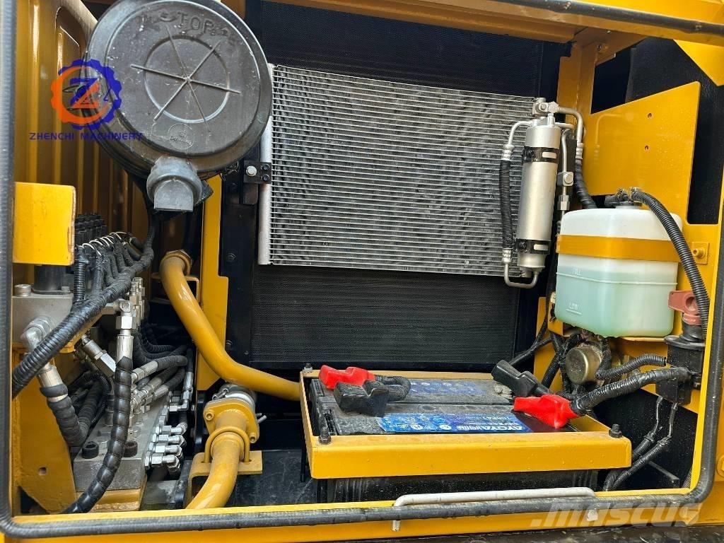 Sany SY 115 C Midi ekskavatörler 7 - 12 t