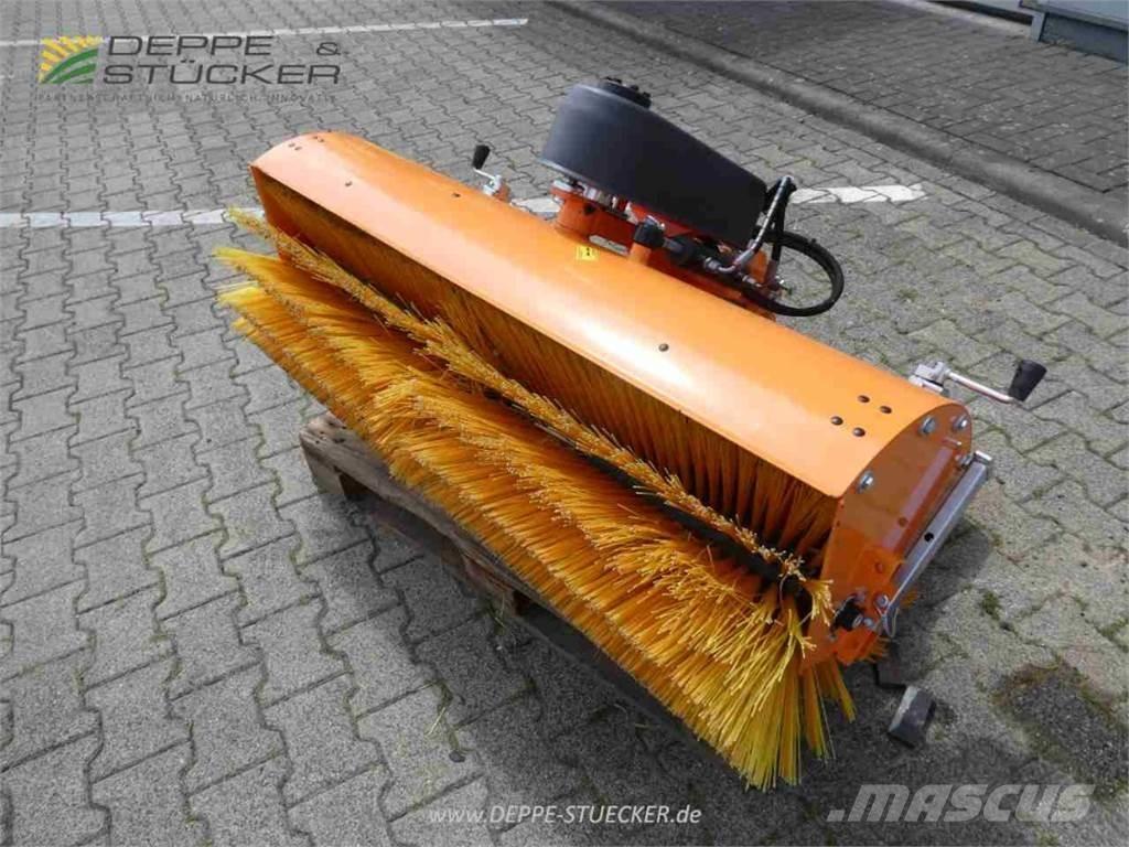 Matev SWE 14-45 Cadde süpürücüler