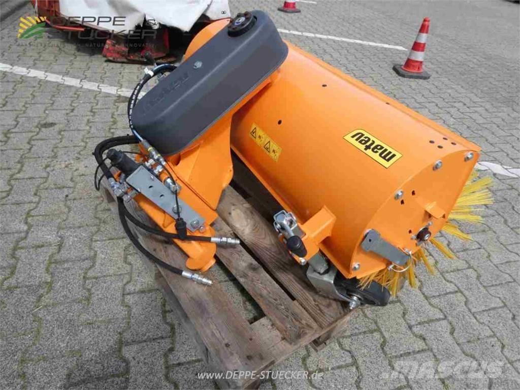 Matev SWE 14-45 Cadde süpürücüler