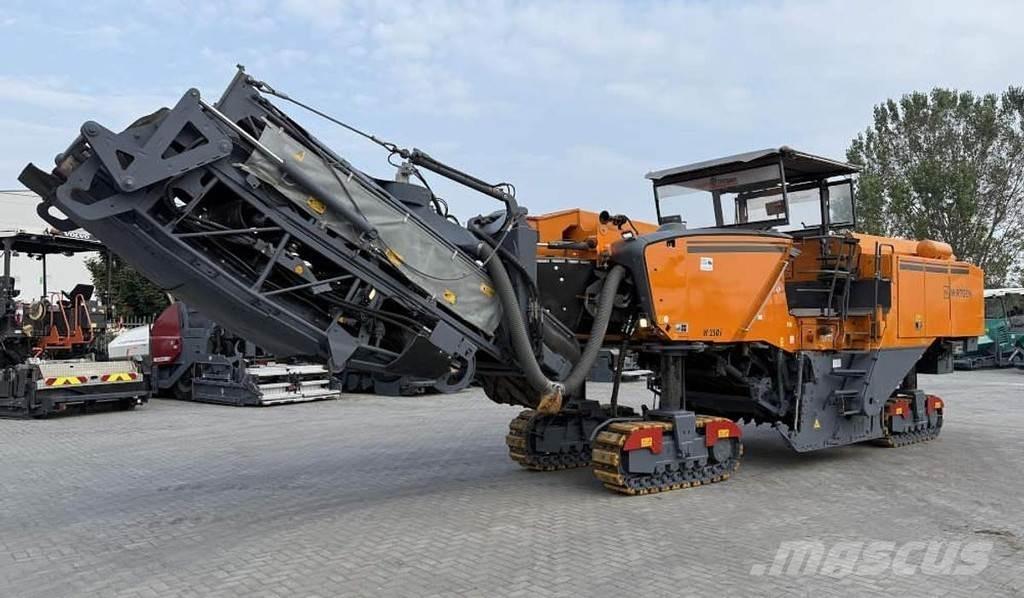 Wirtgen W 250i Asfalt kaziyicilar