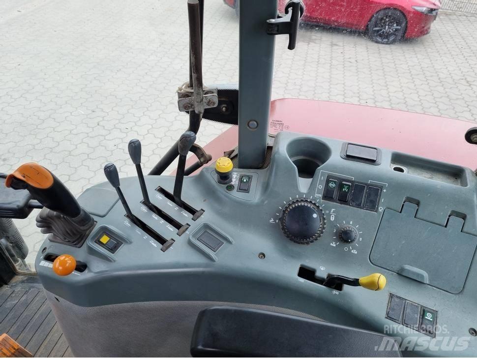 CASE MX 170 Traktörler