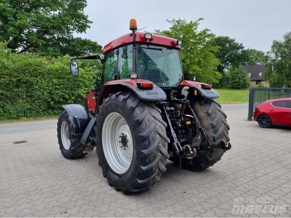 CASE MX 170 Traktörler