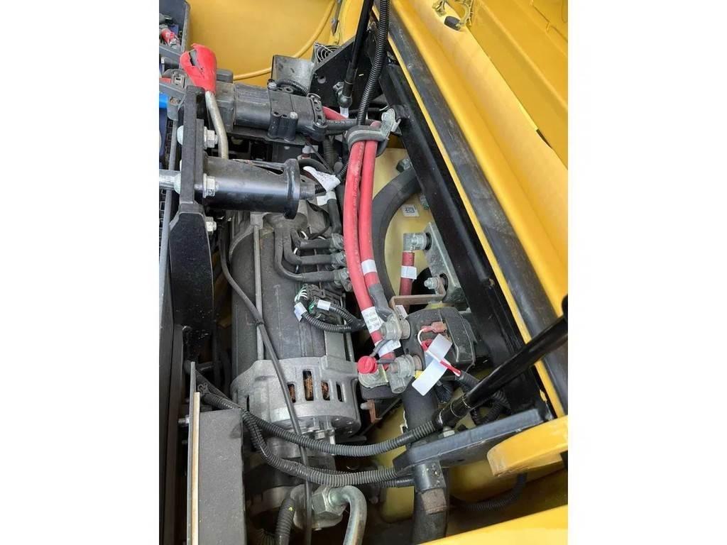 Hyster J2.5XN Elektrikli forkliftler