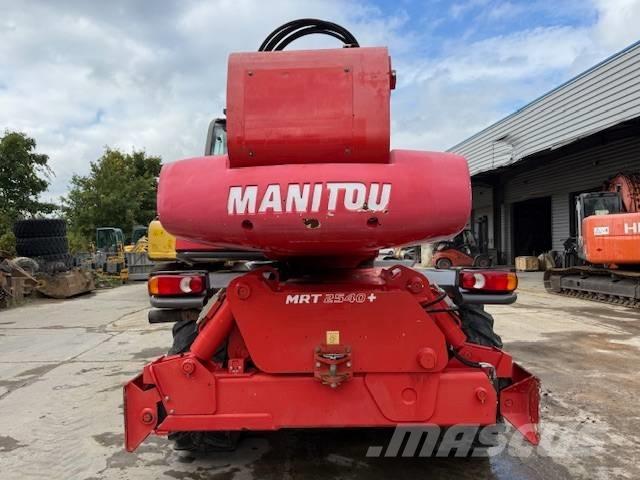 Manitou MRT 2540 Teleskopik yükleyiciler