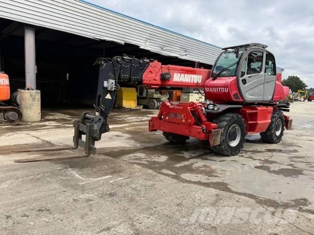 Manitou MRT 2540 Teleskopik yükleyiciler