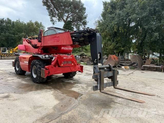 Manitou MRT 2540 Teleskopik yükleyiciler