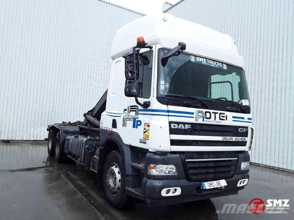 DAF 85 CF 460 Römorklar, konteyner