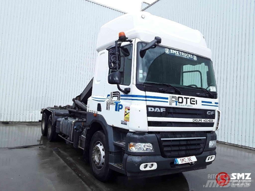 DAF 85 CF 460 Römorklar, konteyner