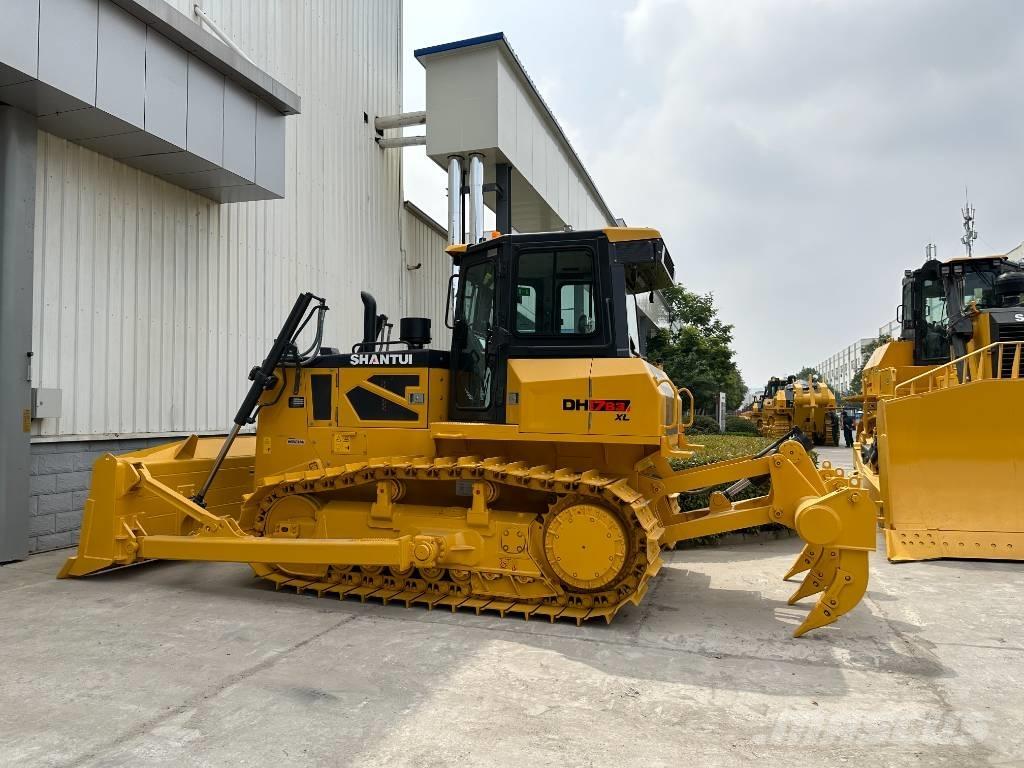 Shantui DH17 Paletli dozerler