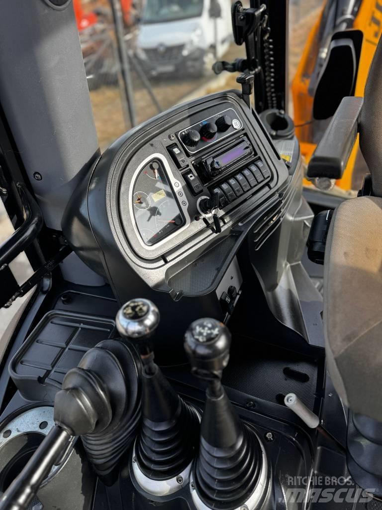 JCB 3CX CONTRACTOR Kazıcı yükleyiciler - beko loder