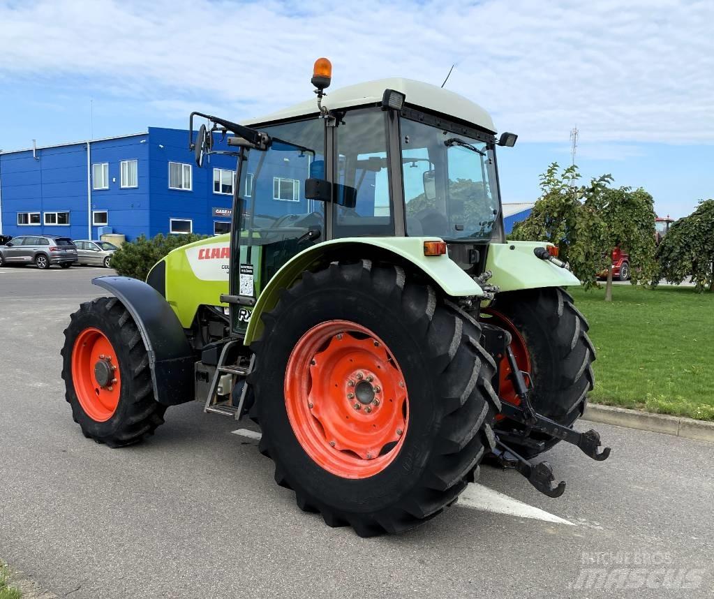 CLAAS Celtis 456 RX Traktörler