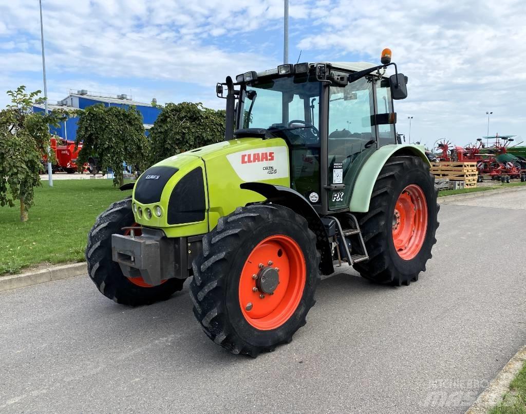 CLAAS Celtis 456 RX Traktörler