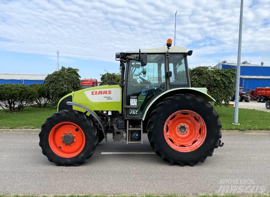 CLAAS Celtis 456 RX Traktörler