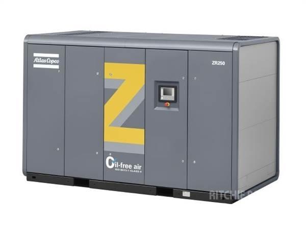 Atlas Copco ZR 400 Kompresörler