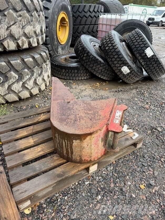Volvo EW60E Lastik tekerli ekskavatörler