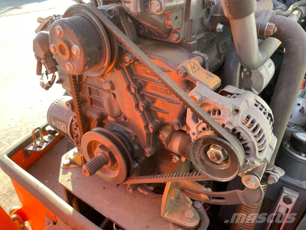 Hamm HD 10 VT Kombine silindirler