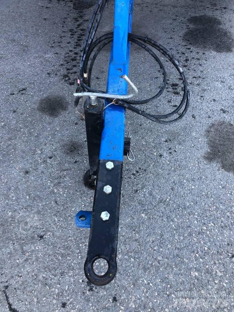 Dal-Bo MiniMax 630 Kültivatörler