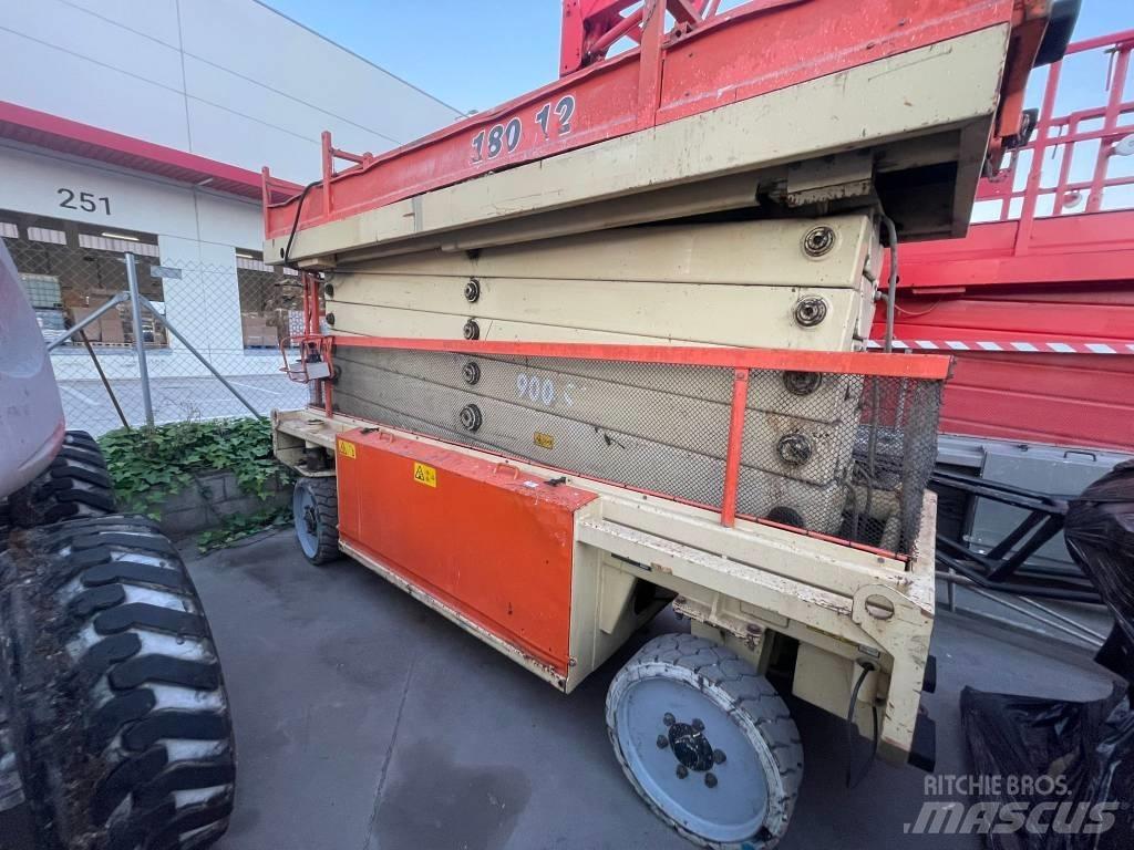 JLG SL180-12 Makasli platformlar