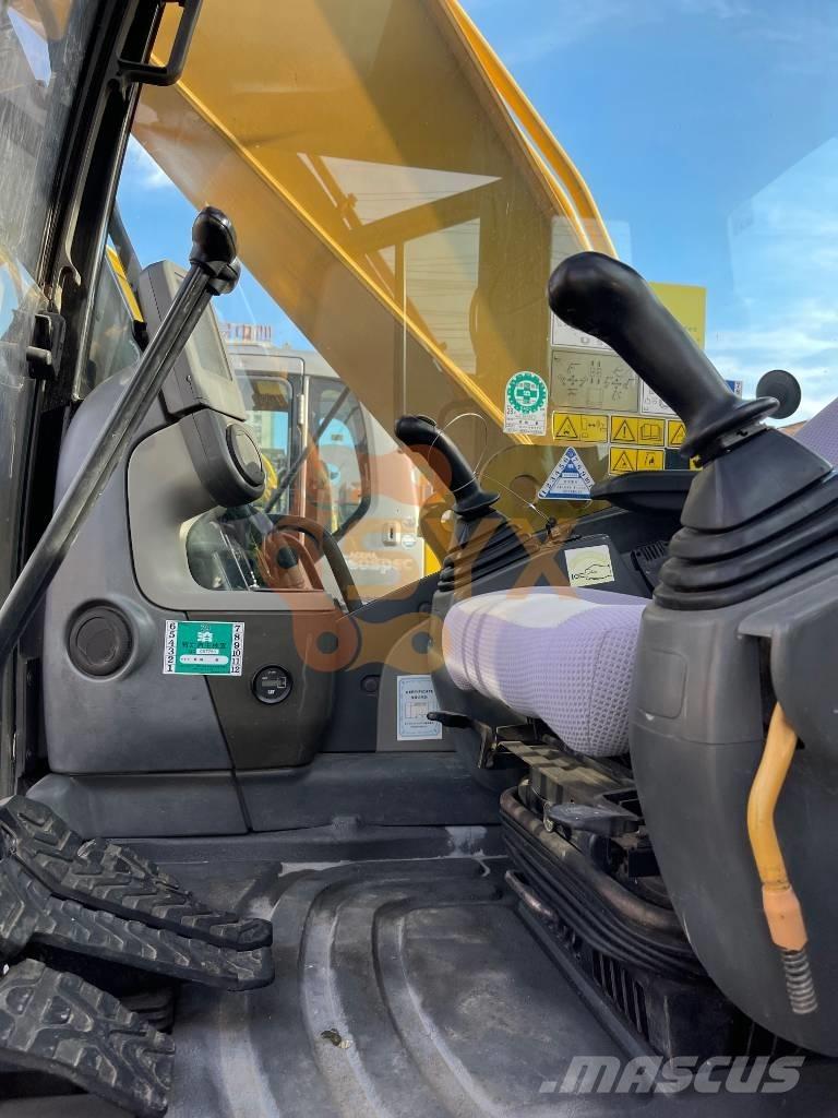 CAT 329 D Paletli ekskavatörler