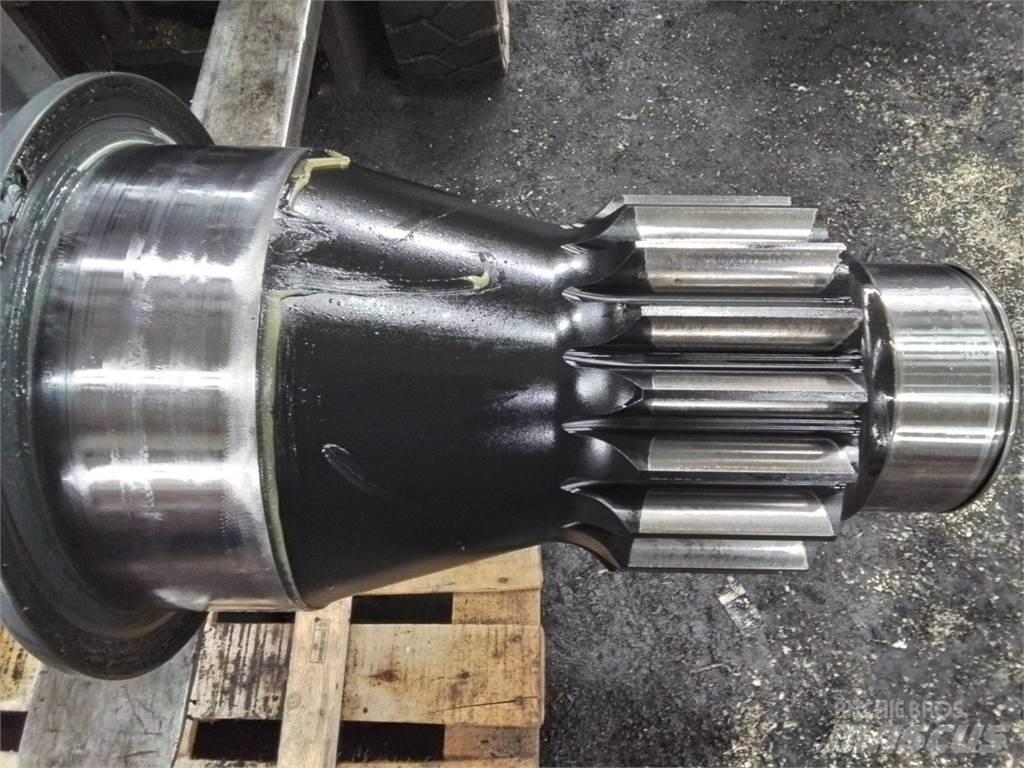 Palfinger X120f105 Tomruk vinçleri