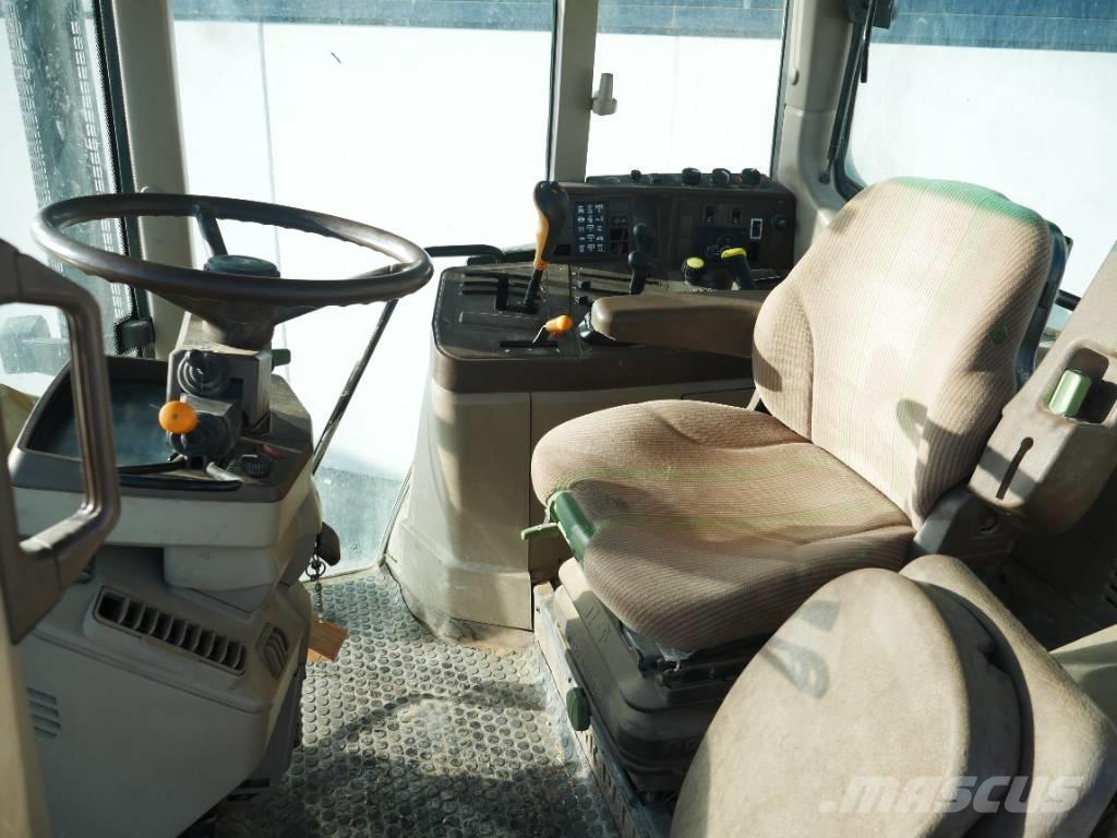 John Deere 6620 Traktörler