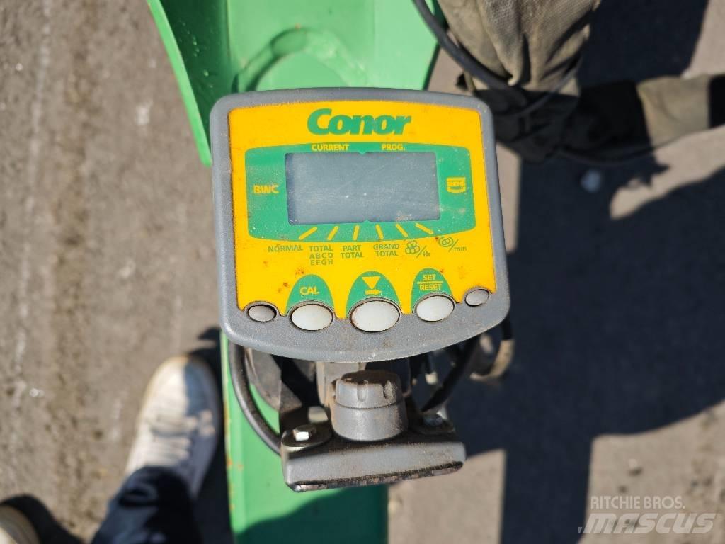 Conor 9700 J Balya sarma makinalari