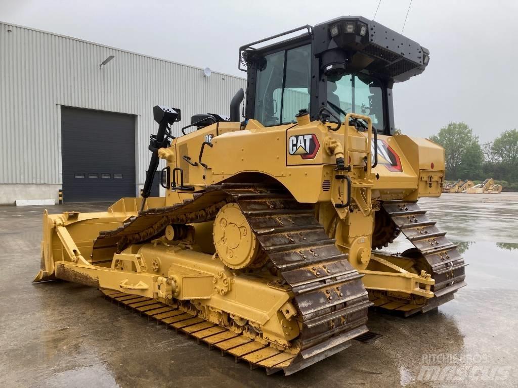 CAT D6 LGP Paletli dozerler
