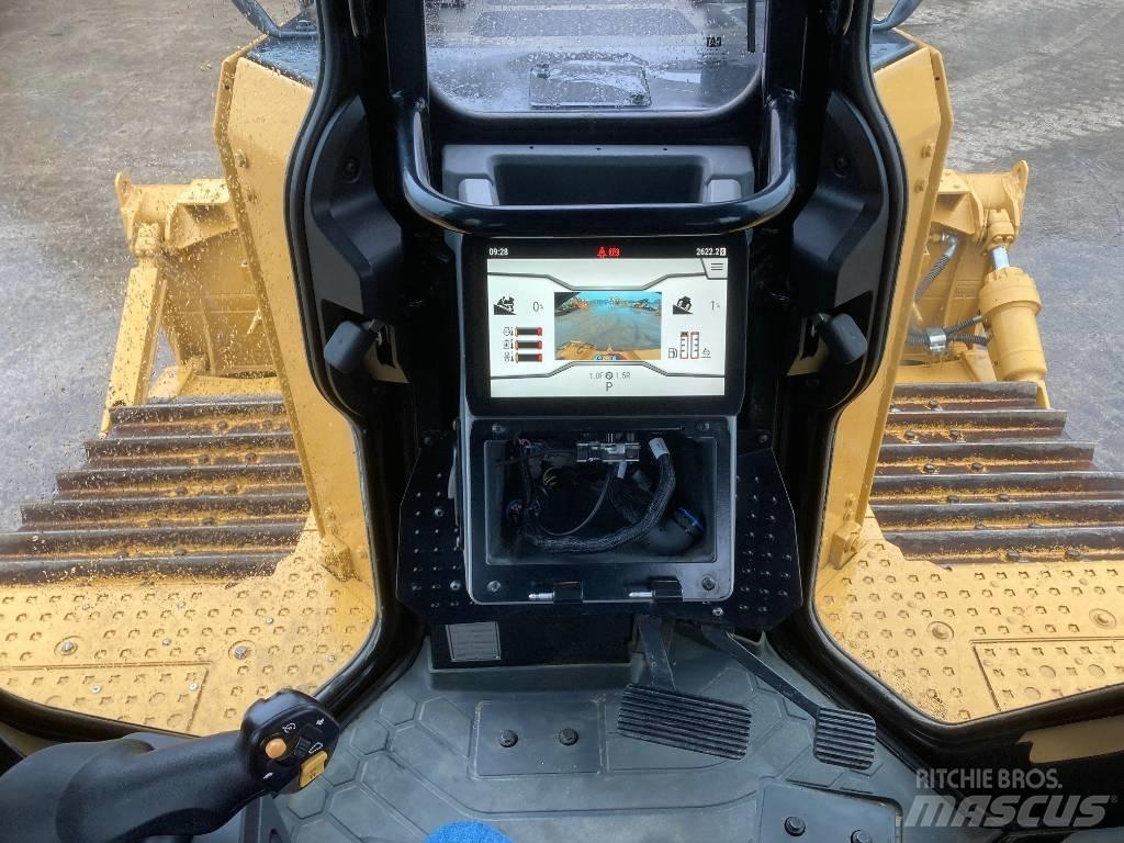 CAT D6 LGP Paletli dozerler