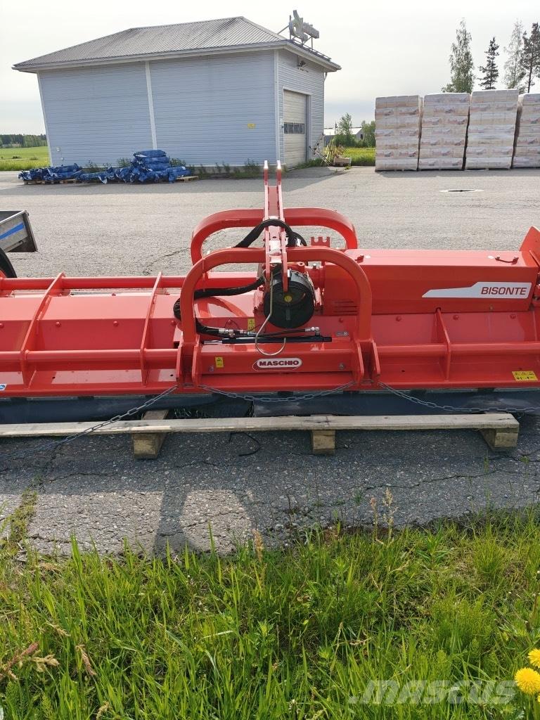 Maschio Bisonte 300 Hasat makineleri