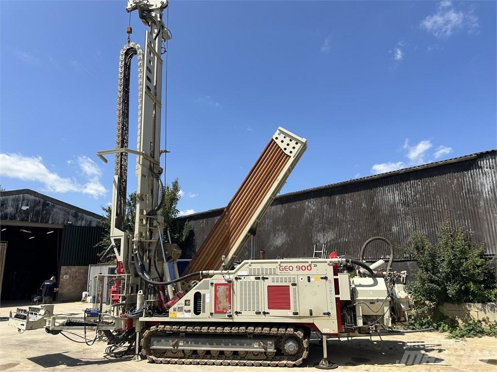 Comacchio 900HT Sondaj kuleleri