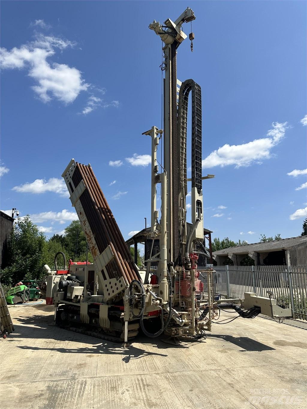 Comacchio 900HT Sondaj kuleleri