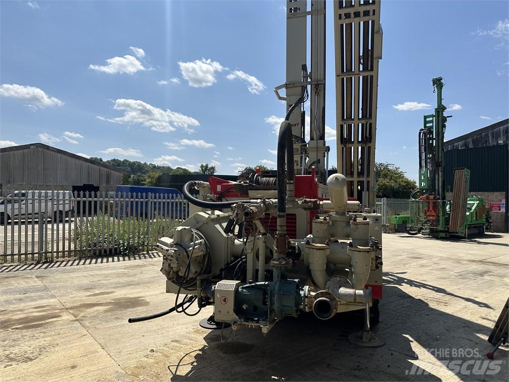 Comacchio 900HT Sondaj kuleleri