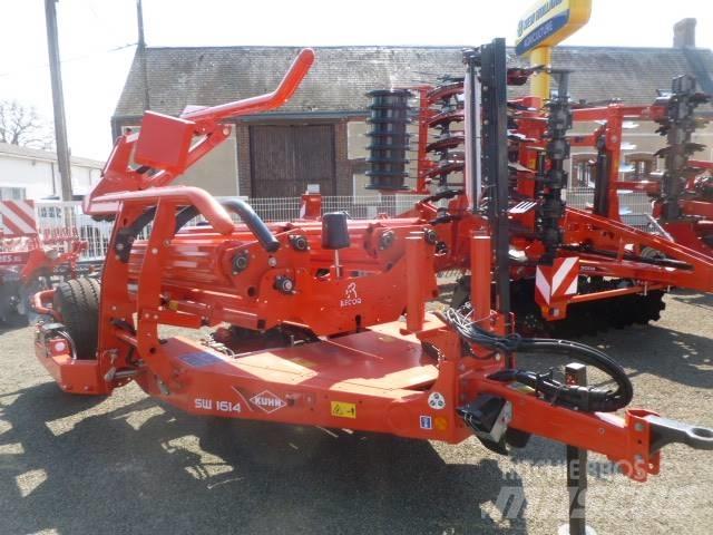 Kuhn SW 1614 Balya sarma makinalari