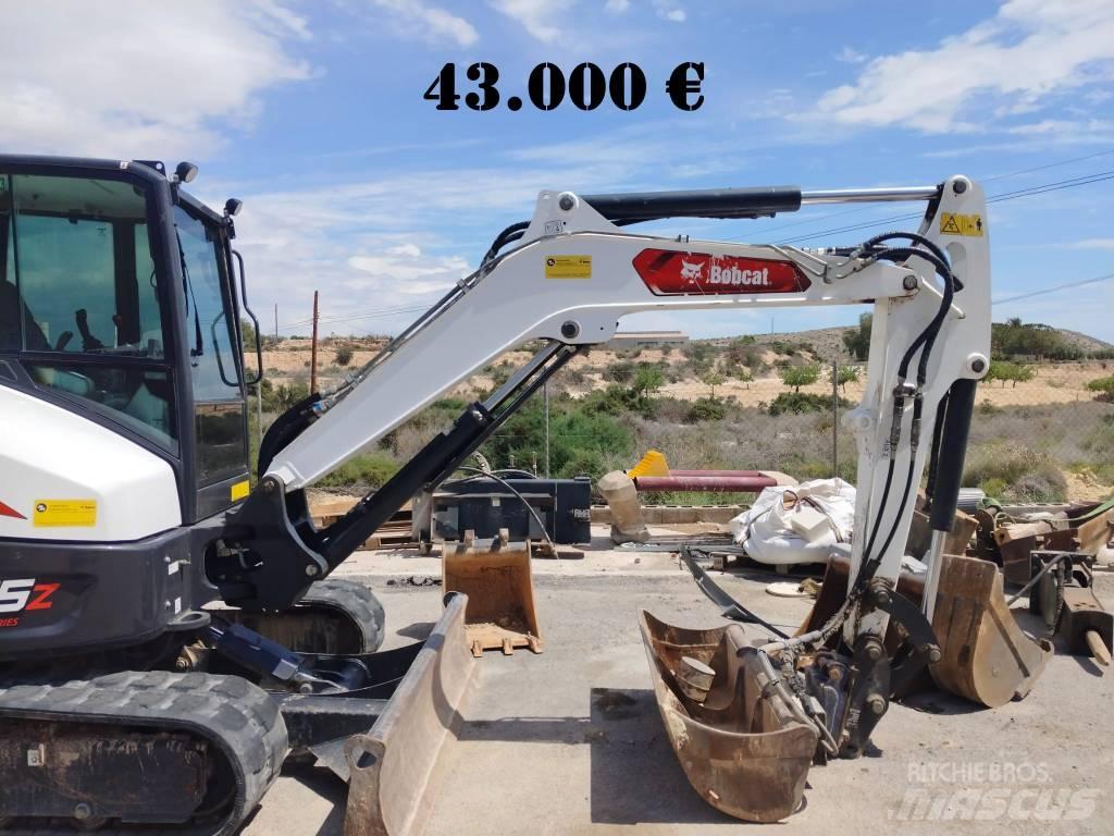 Yanmar Vio 80 Midi ekskavatörler 7 - 12 t