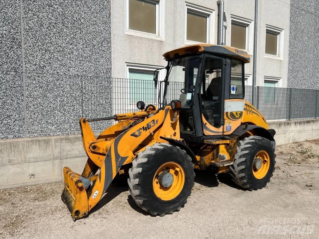 Venieri VF 4.63 F Tekerlekli yükleyiciler