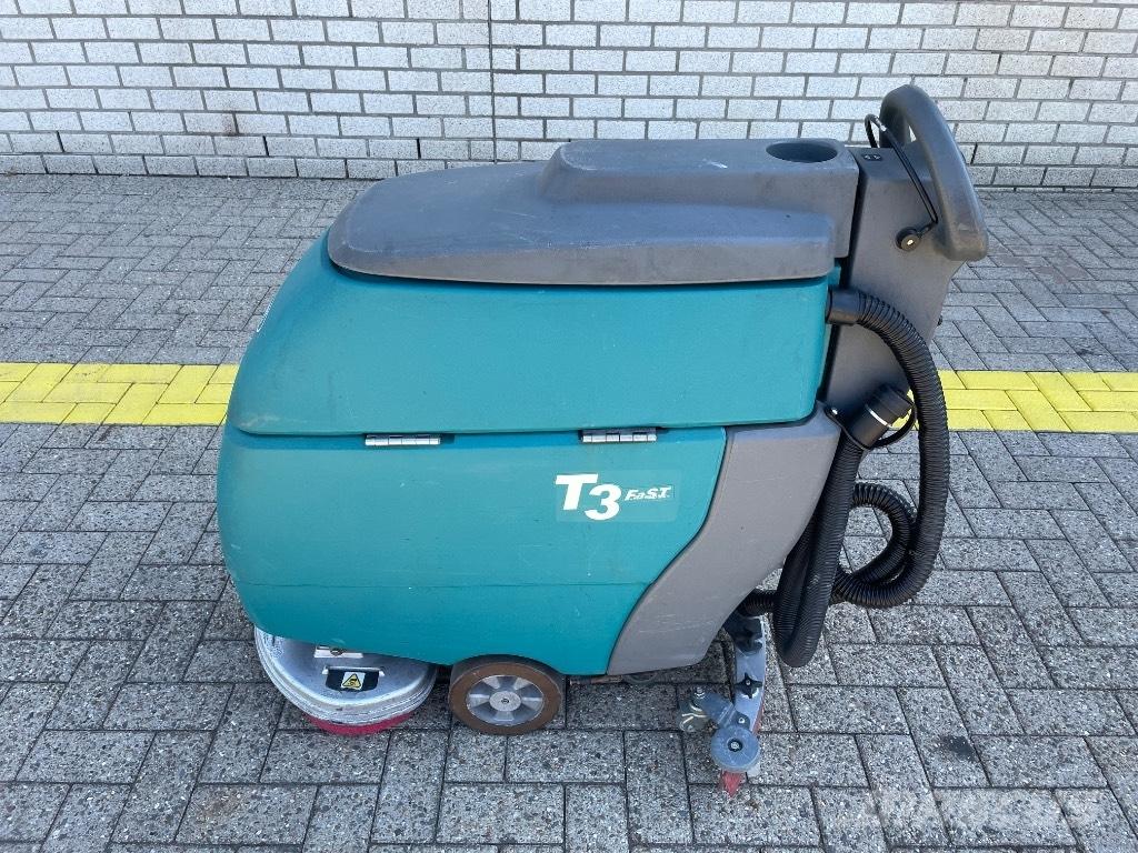 Tennant T 3 Cadde süpürücüler