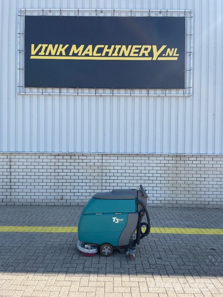 Tennant T 3 Cadde süpürücüler